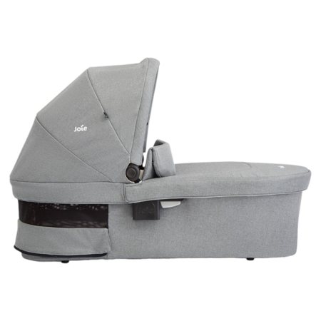 Joie® Otroški voziček Versatrax™ 4v1 + i-Snug™ 2 Pebble + I-Base™ Advance