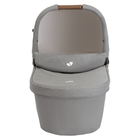 Joie® Otroški voziček Versatrax™ 4v1 + i-Snug™ 2 Pebble + I-Base™ Advance