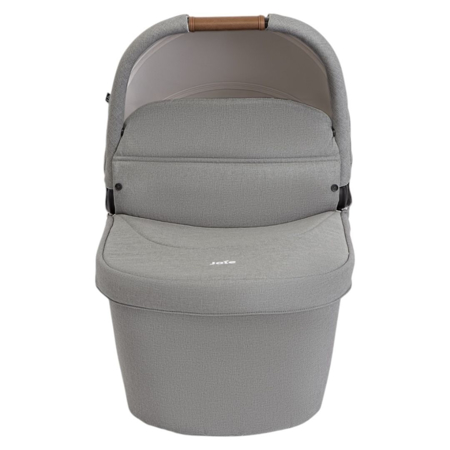 Joie® Otroški voziček Versatrax™ 4v1 + i-Snug™ 2 Pebble + I-Base™ Advance
