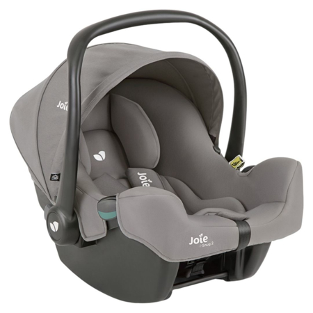 Joie® Otroški voziček Versatrax™ 4v1 + i-Snug™ 2 Pebble + I-Base™ Advance