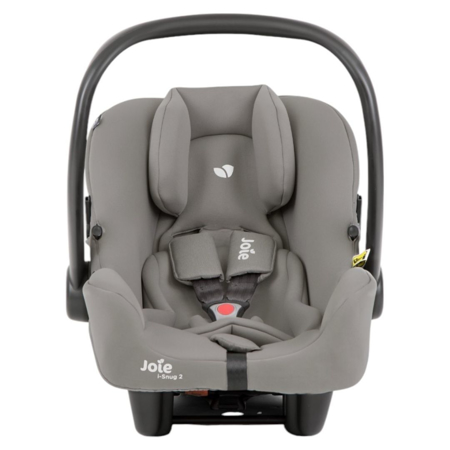 Joie® Otroški voziček Versatrax™ 4v1 + i-Snug™ 2 Pebble + I-Base™ Advance