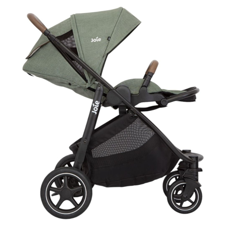 Slika za Joie® Dječja kolica Versatrax™ 4u1 + i-Snug™ 2 Laurel + I-Base™ Advance 