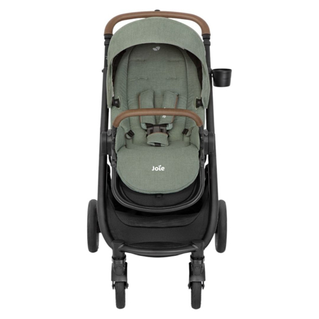 Slika za Joie® Dječja kolica Versatrax™ 4u1 + i-Snug™ 2 Laurel + I-Base™ Advance 