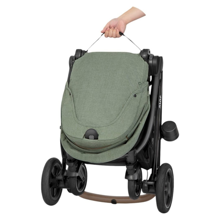 Slika za Joie® Dječja kolica Versatrax™ 4u1 + i-Snug™ 2 Laurel + I-Base™ Advance 
