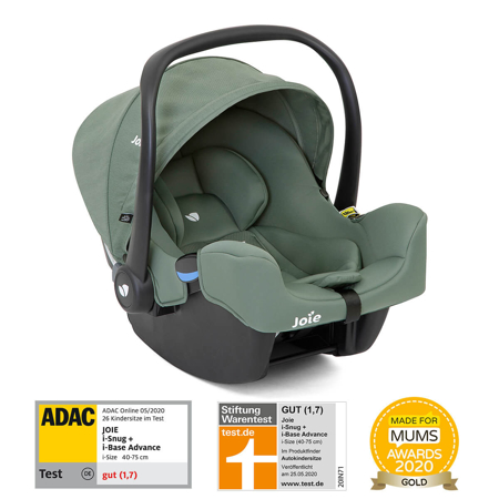 Joie® Otroški avtosedež i-Snug™ i-Size 0+ (40-75 cm) Laurel