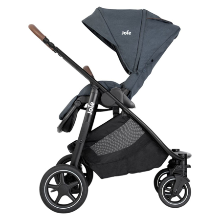Slika za Joie® Dječja kolica Versatrax™ 4u1 + i-Snug™ 2 Moonlight + I-Base™ Advance 