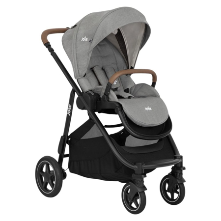 Joie® Otroški voziček Versatrax™ 3v1 + i-Snug™ 2 Pebble