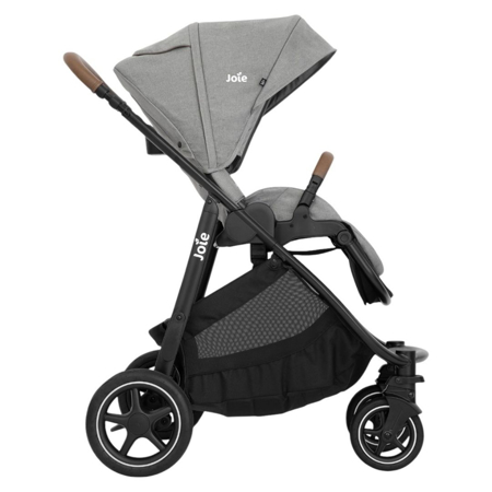 Joie® Otroški voziček Versatrax™ 3v1 + i-Snug™ 2 Pebble