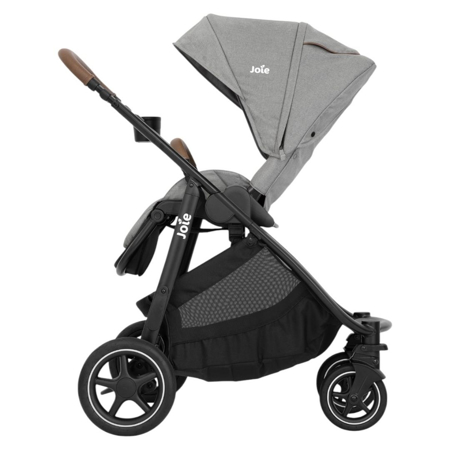 Joie® Otroški voziček Versatrax™ 3v1 + i-Snug™ 2 Pebble