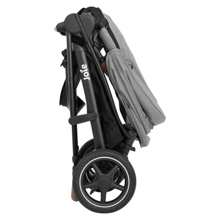 Joie® Otroški voziček Versatrax™ 3v1 + i-Snug™ 2 Pebble