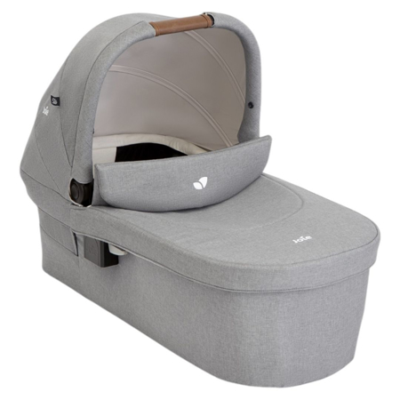 Joie® Otroški voziček Versatrax™ 3v1 + i-Snug™ 2 Pebble