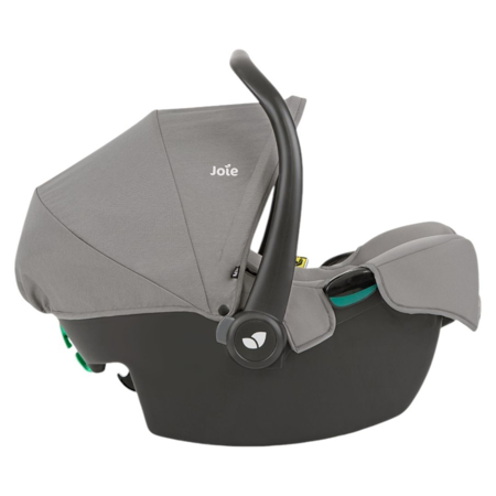 Joie® Otroški voziček Versatrax™ 3v1 + i-Snug™ 2 Pebble