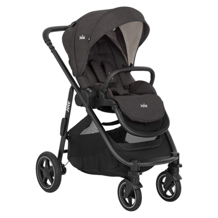 Joie® Otroški voziček Versatrax™ 3v1 + i-Snug™ 2 Shale