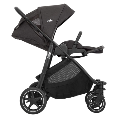 Slika za Joie® Dječja kolica Versatrax™ 3u1 + i-Snug™ 2 Shale