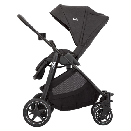 Slika za Joie® Dječja kolica Versatrax™ 3u1 + i-Snug™ 2 Shale