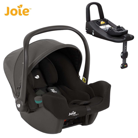 Slika za Joie® Otroški avtosedež / lupinica i-Snug™ 2 i-Size 0+ (40-75 cm) Shale + I-Base™ Advance
