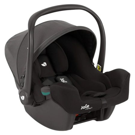 Joie® Otroški avtosedež / lupinica i-Snug™ 2 i-Size 0+ (40-75 cm) Shale + I-Base™ Advance