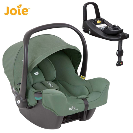 Slika Joie® Otroški avtosedež / lupinica i-Snug™ 2 i-Size 0+ (40-75 cm) Laurel + I-Base™ Advance