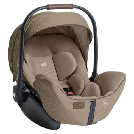 Joie® Otroški avtosedež i-Level™ Pro i-Size (40-87 cm) Signature SandStone + IsoFix baza Encore