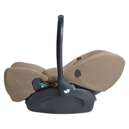 Joie® Otroški avtosedež i-Level™ Pro i-Size (40-87 cm) Signature SandStone + IsoFix baza Encore