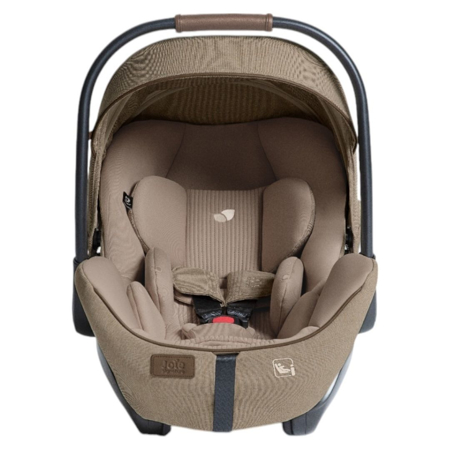 Joie® Otroški avtosedež i-Level™ Pro i-Size (40-87 cm) Signature SandStone + IsoFix baza Encore