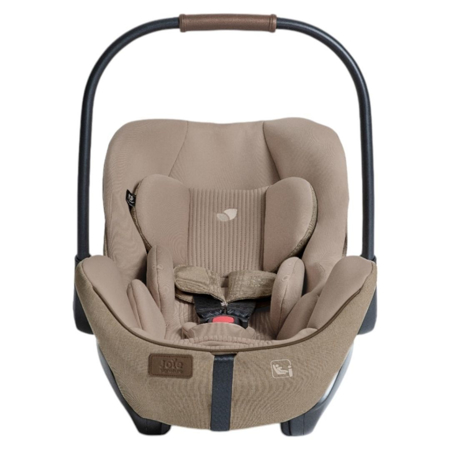 Joie® Otroški avtosedež i-Level™ Pro i-Size (40-87 cm) Signature SandStone + IsoFix baza Encore
