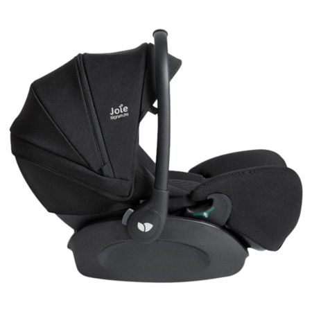 Joie® Otroški avtosedež i-Level™ Pro i-Size (40-87 cm) Signature Eclipse  + IsoFix baza Encore