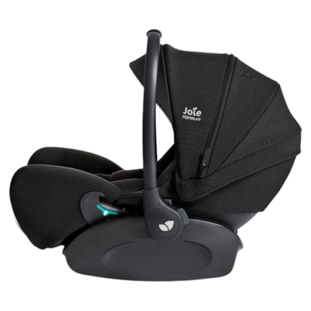 Joie® Otroški avtosedež i-Level™ Pro i-Size (40-87 cm) Signature Eclipse  + IsoFix baza Encore