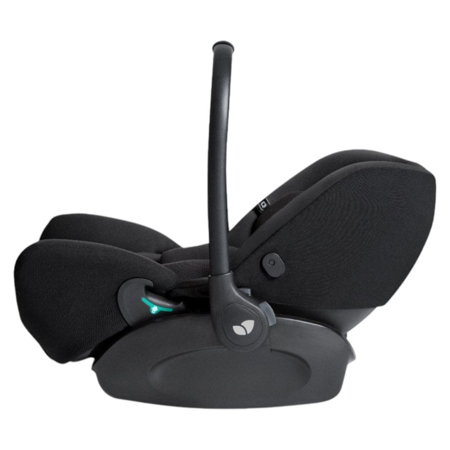 Joie® Otroški avtosedež i-Level™ Pro i-Size (40-87 cm) Signature Eclipse  + IsoFix baza Encore