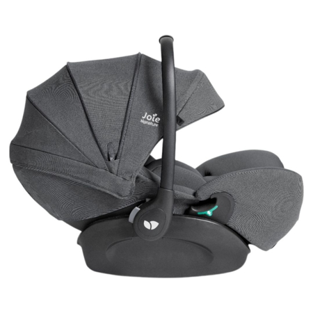 Immagine di Joie® Seggiolino auto i-Level™ Pro i-Size (40-87 cm) Signature Ebony + IsoFix base Encore