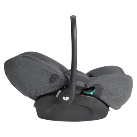 Immagine di Joie® Seggiolino auto i-Level™ Pro i-Size (40-87 cm) Signature Ebony + IsoFix base Encore
