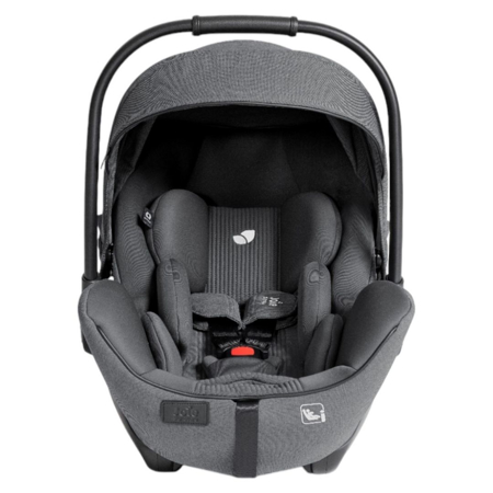 Immagine di Joie® Seggiolino auto i-Level™ Pro i-Size (40-87 cm) Signature Ebony + IsoFix base Encore