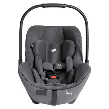 Immagine di Joie® Seggiolino auto i-Level™ Pro i-Size (40-87 cm) Signature Ebony + IsoFix base Encore