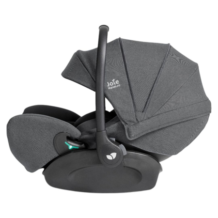 Immagine di Joie® Seggiolino auto i-Level™ Pro i-Size (40-87 cm) Signature Ebony + IsoFix base Encore