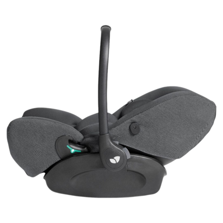 Immagine di Joie® Seggiolino auto i-Level™ Pro i-Size (40-87 cm) Signature Ebony + IsoFix base Encore