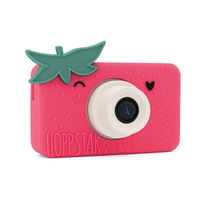 Slika Hoppstar® Otroški digitalni fotoaparat s kamero Rookie Strawbella