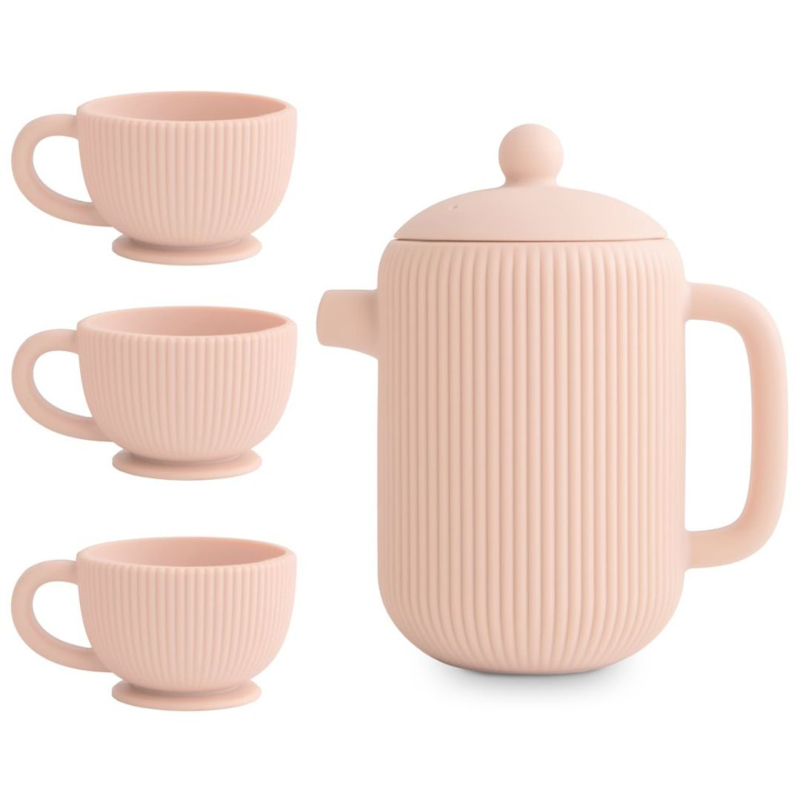Slika za Mushie® Set za čajanku  Blush