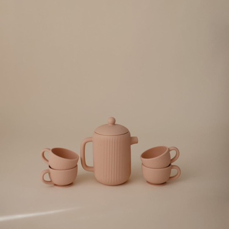 Slika za Mushie® Set za čajanku  Blush