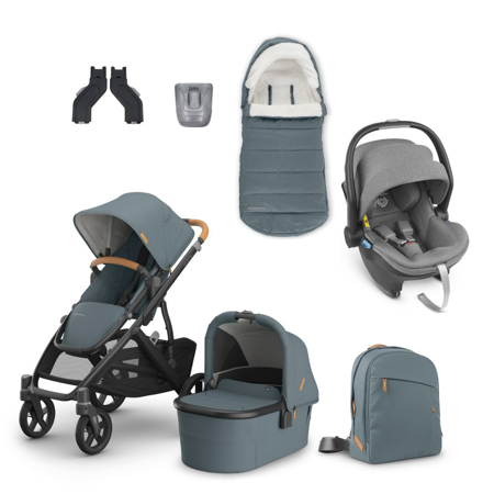 Slika UPPAbaby® Vista V3 paket DILLAN XL