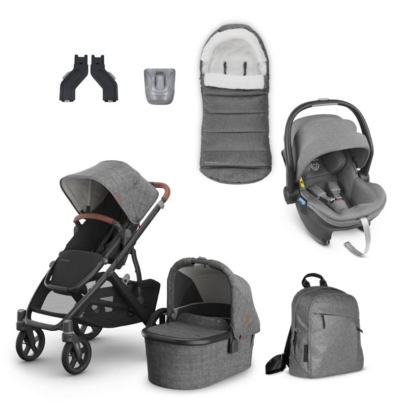 Picture of UPPAbaby® Vista V3 bundle GREYSON XL 