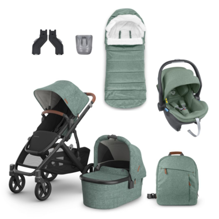 Slika za UPPAbaby® Vista V3 paket GWEN XL