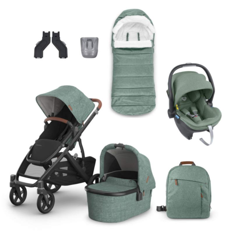 Slika za UPPAbaby® Vista V3 paket GWEN XL