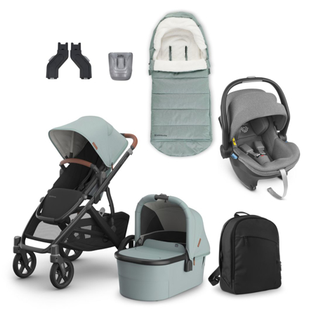 Slika UPPAbaby® Vista V3 paket KENZI XL