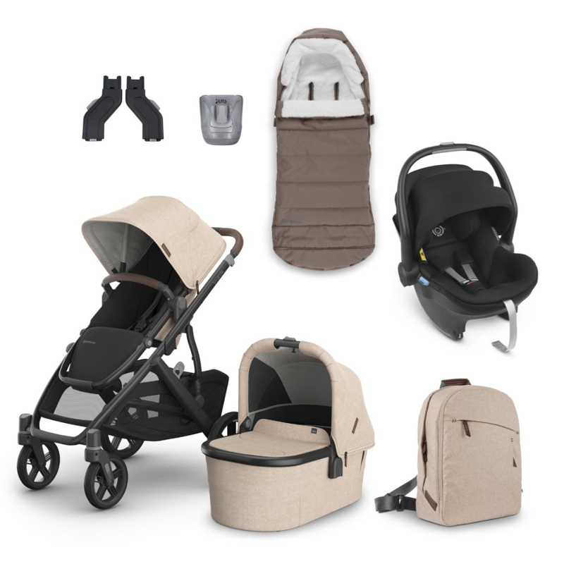 Slika za UPPAbaby® Vista V3 paket LIAM XL