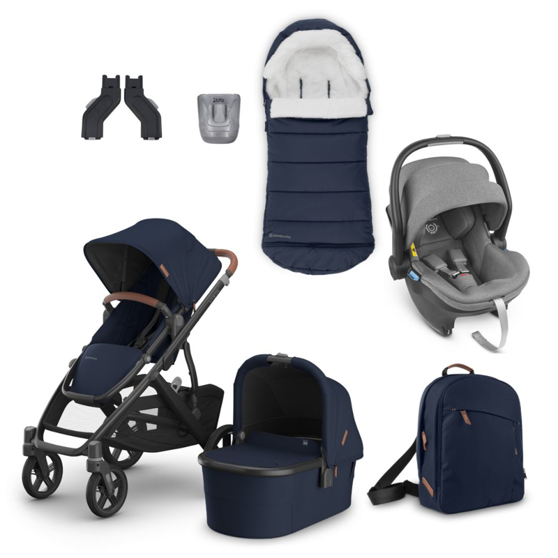 Picture of UPPAbaby® Vista V3 bundle NOA XL 