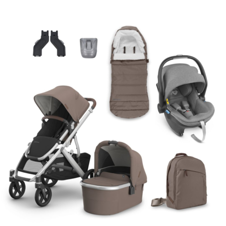 Slika UPPAbaby® Vista V3 paket THEO XL