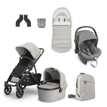 Slika UPPAbaby® Vista V3 paket SAVANNAH XL