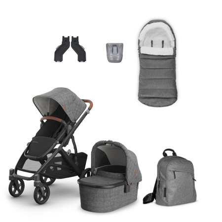 Slika UPPAbaby® Vista V3 paket GREYSON L