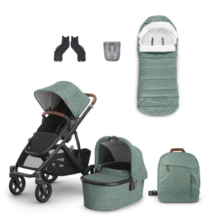 Slika UPPAbaby® Vista V3 paket GWEN L