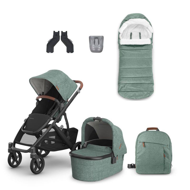 UPPAbaby® Vista V3 paket GWEN L